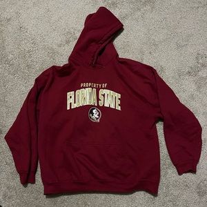 Florida State hoodie sweatshirt